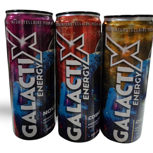 Boisson Galactix
