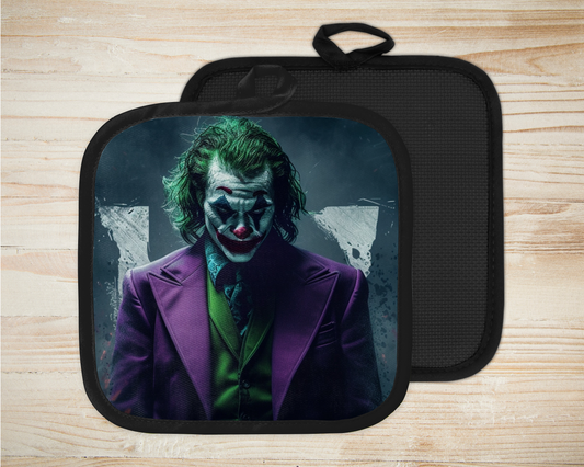 ✨️ Sous-plat sublimé - Clown Horreur