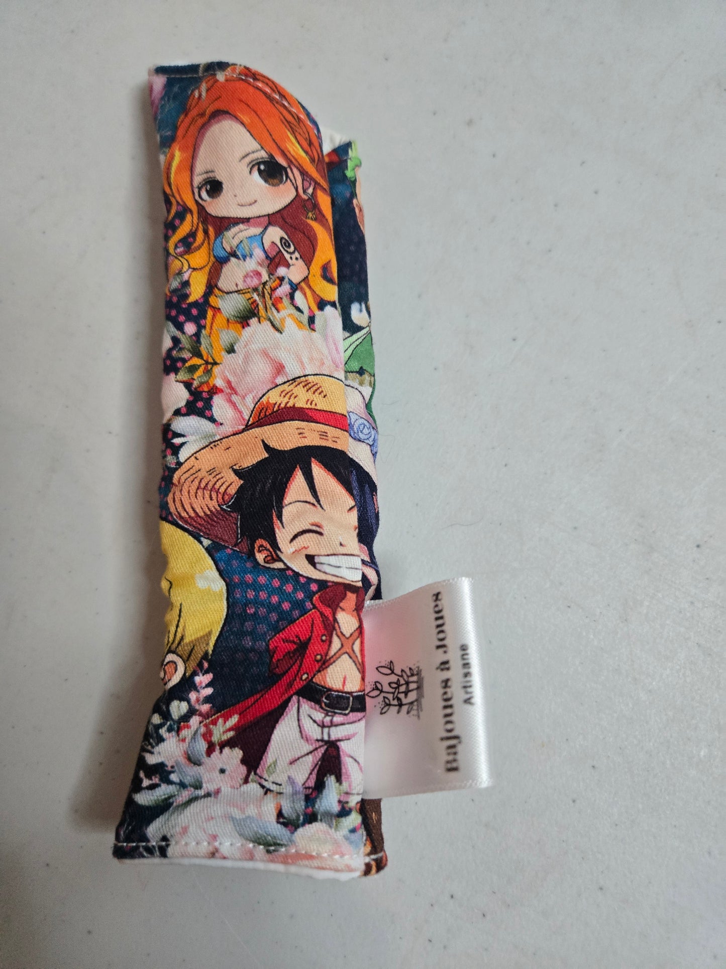 Manchon pour sucette par Bajoues