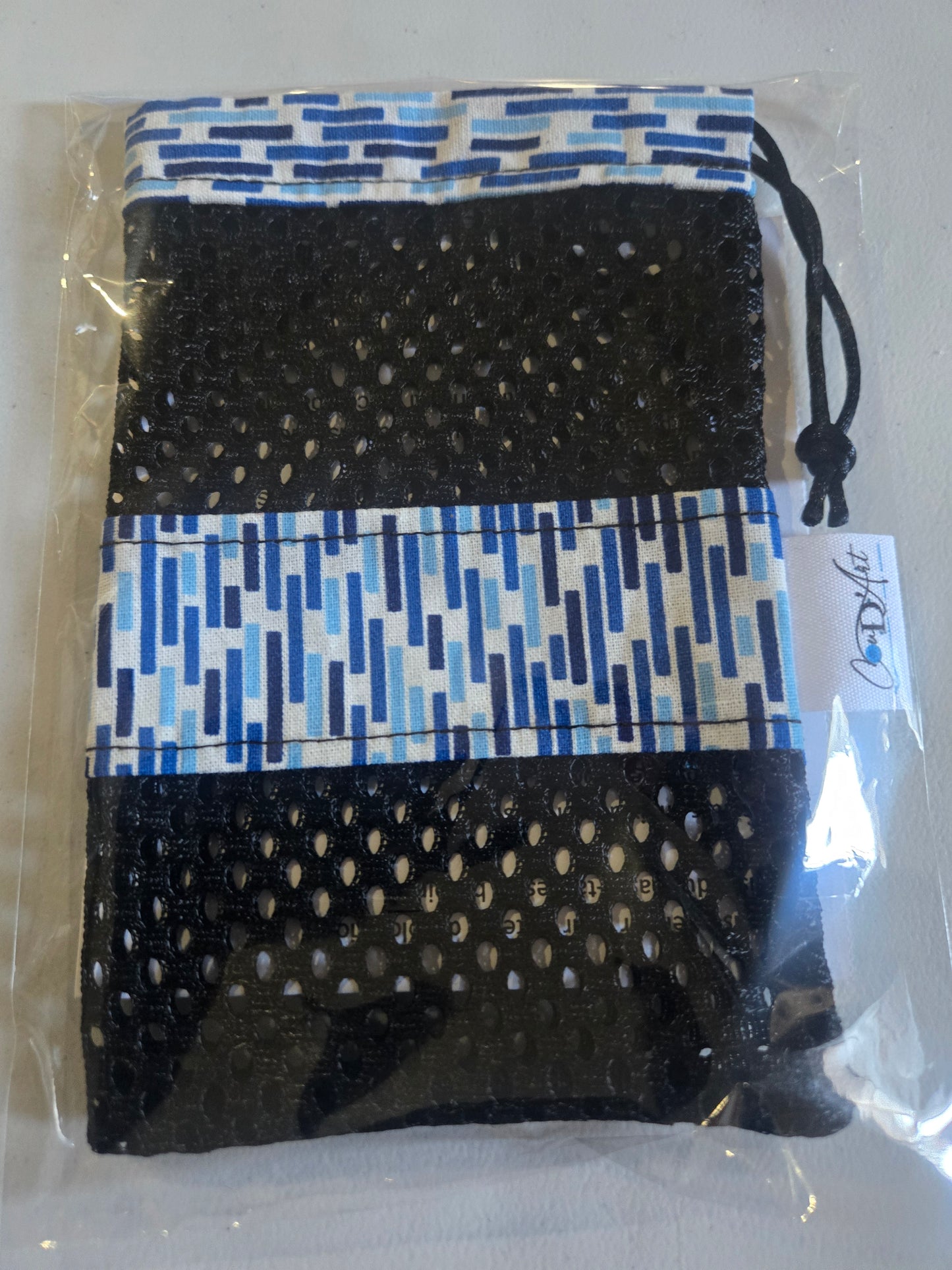Pochette savon par Coudart