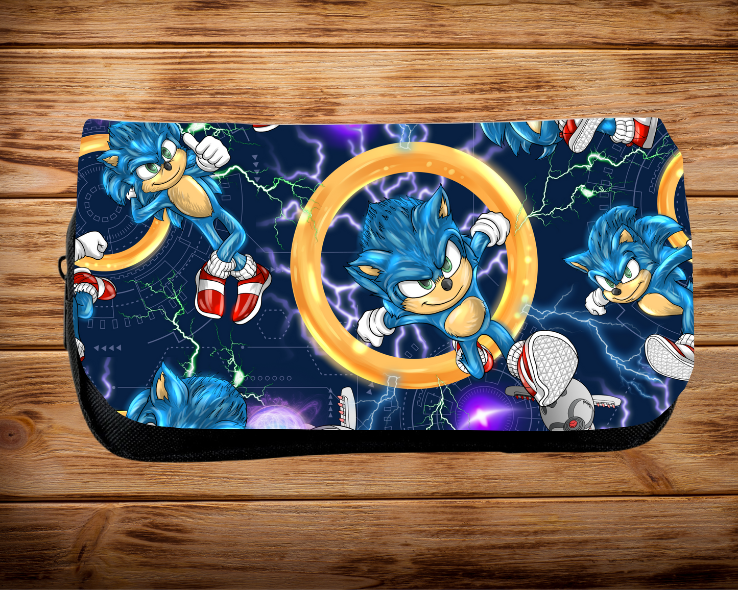 Étui double sur mesure