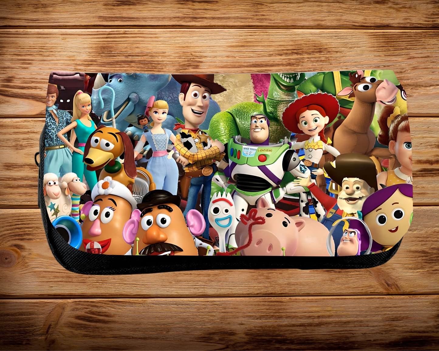 Étui double sur mesure