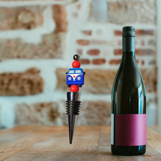 Bouchon de vin - Campeur