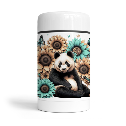 Thermos repas - Panda v.2