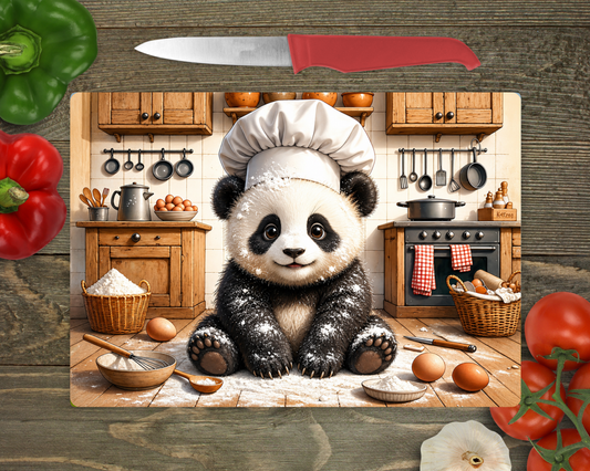Planche de service - Panda Cuisine