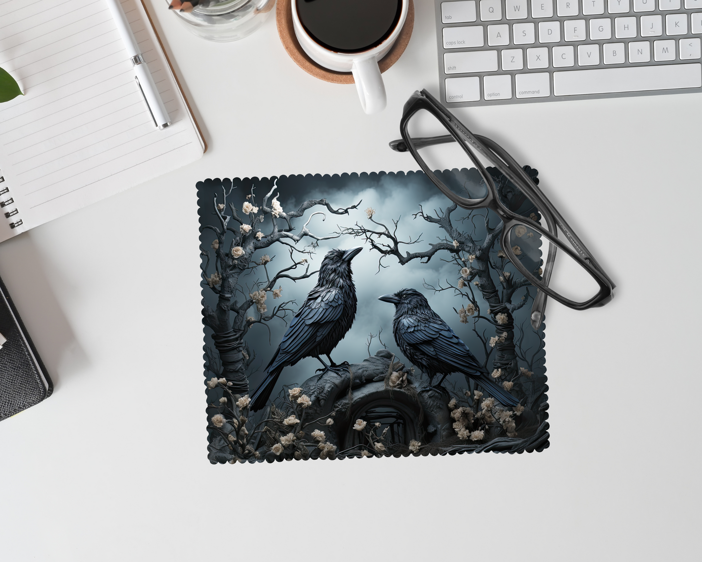Linge lunette - Animaux