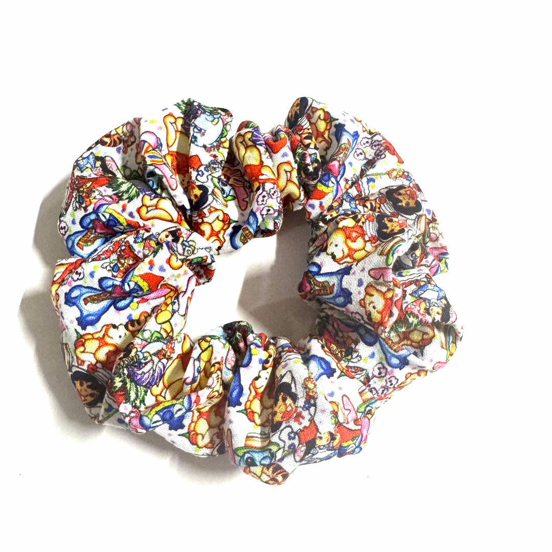 Chouchou en coton par Confection Camomille (consignation)