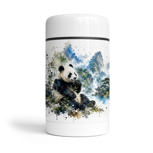 Thermos repas - Panda