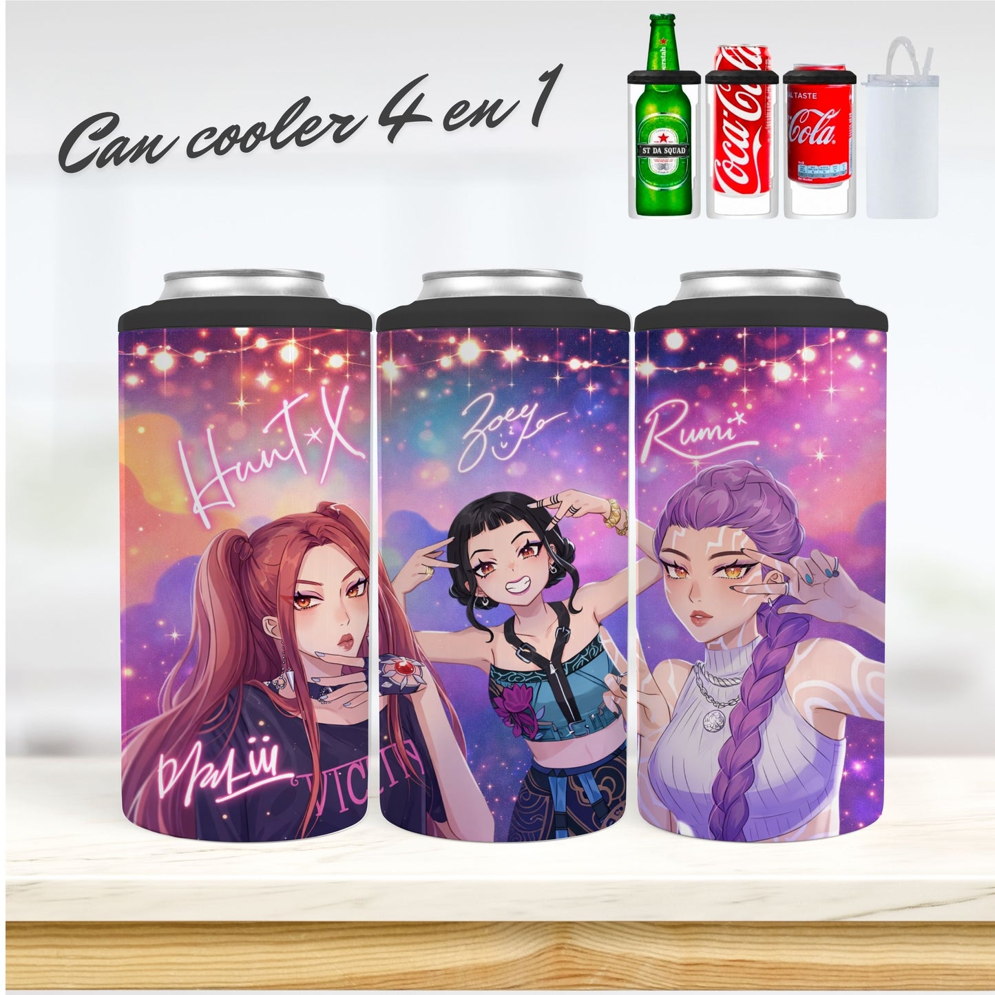 CAN COOLER 4 en 1 - Film Populaire