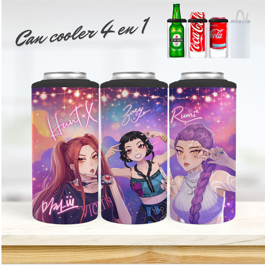 CAN COOLER 4 en 1 - Film Populaire