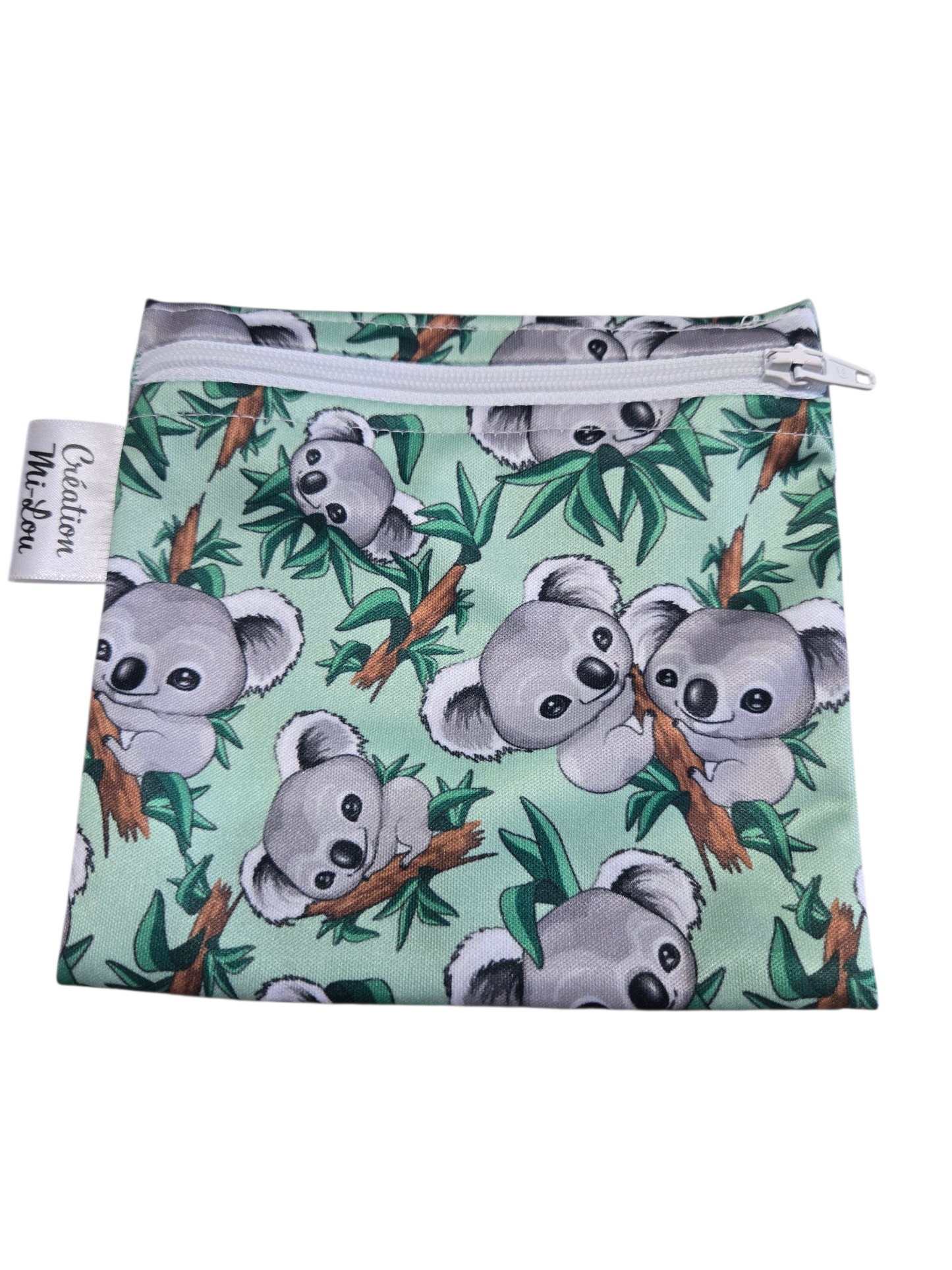 Petit sac collation par Milou