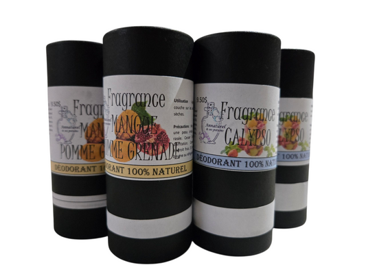 Déodorant 100% naturel - Par Annaturel