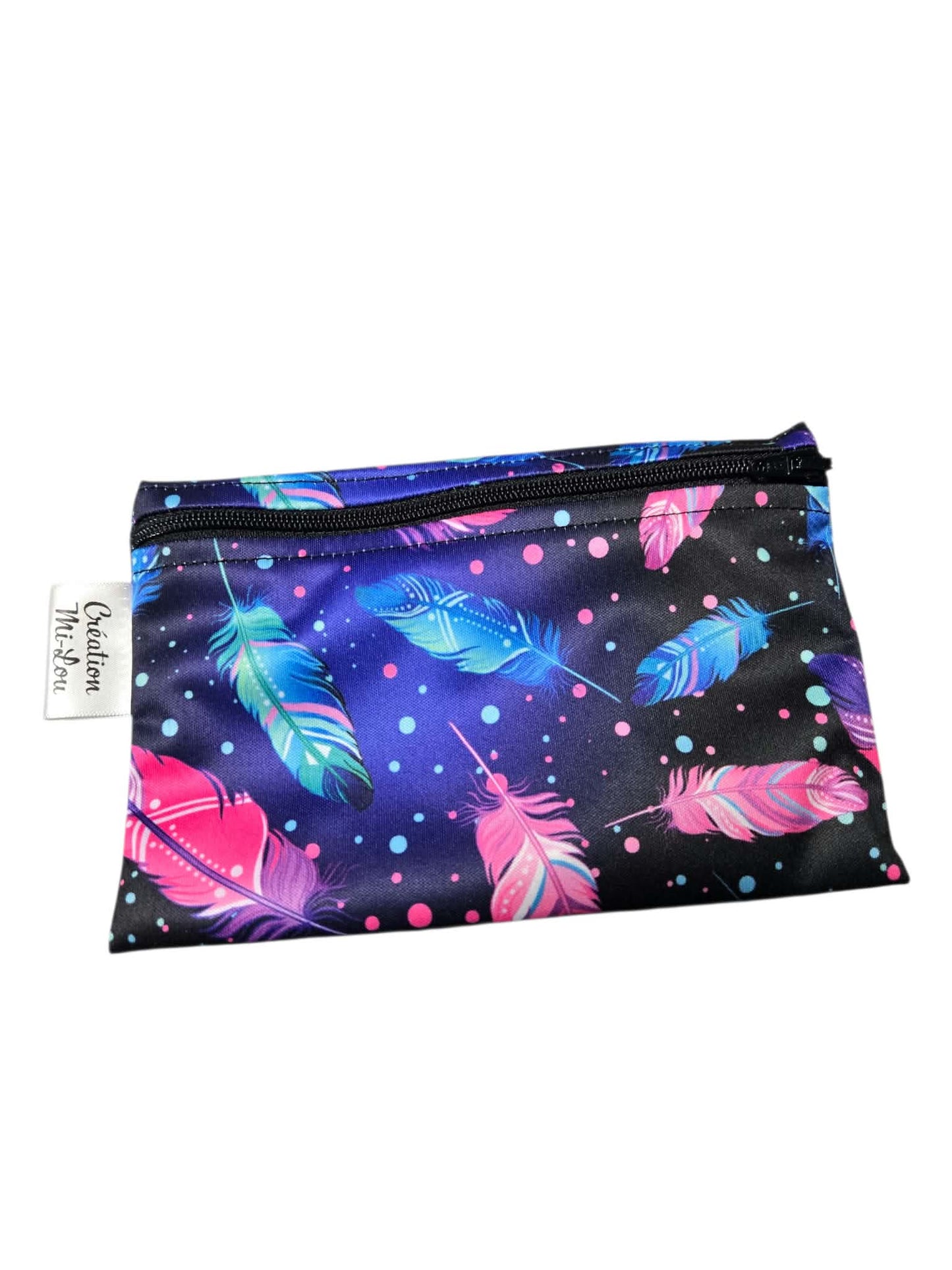 Grand sac collation - Création Milou