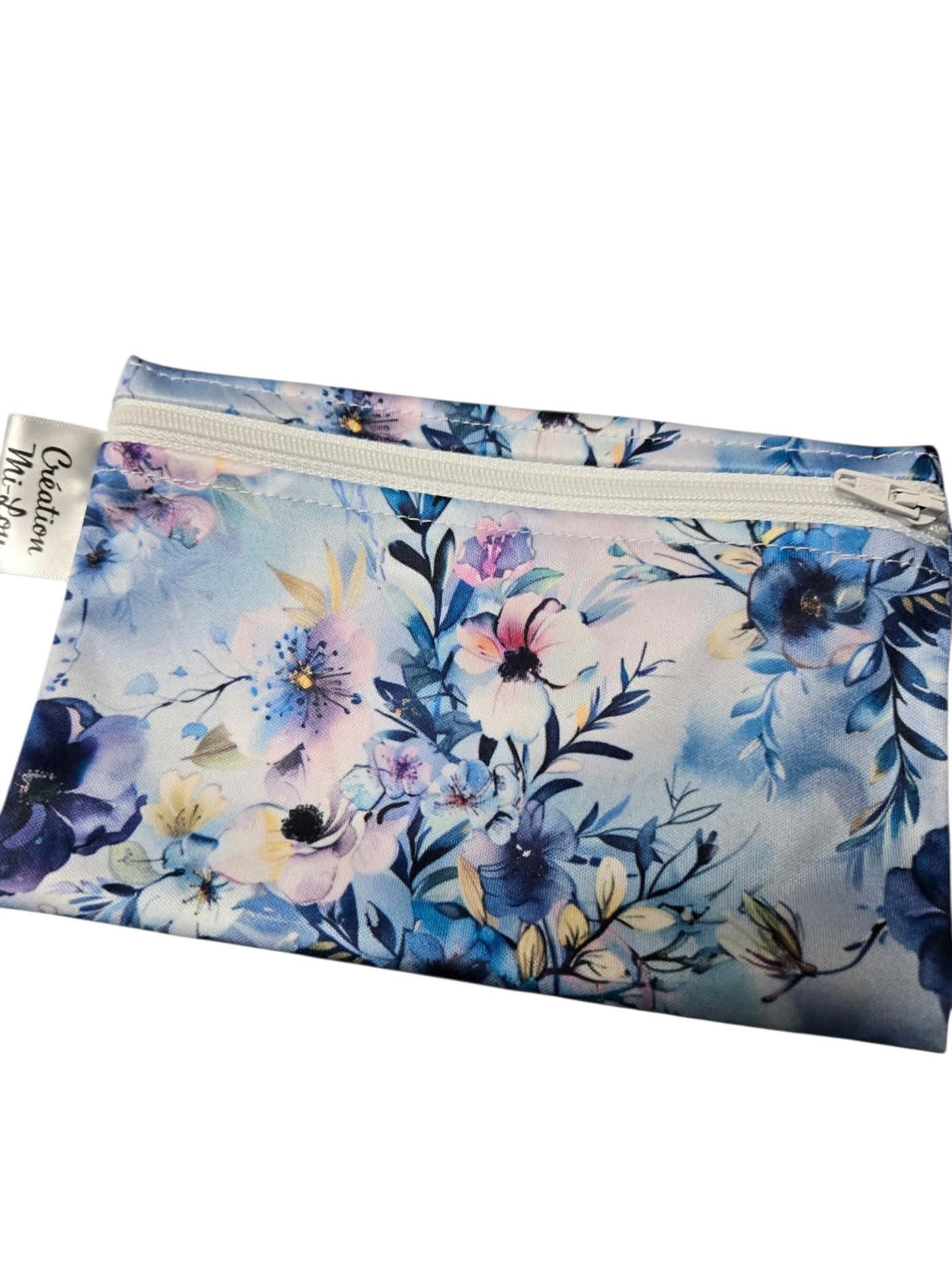 Grand sac collation - Création Milou