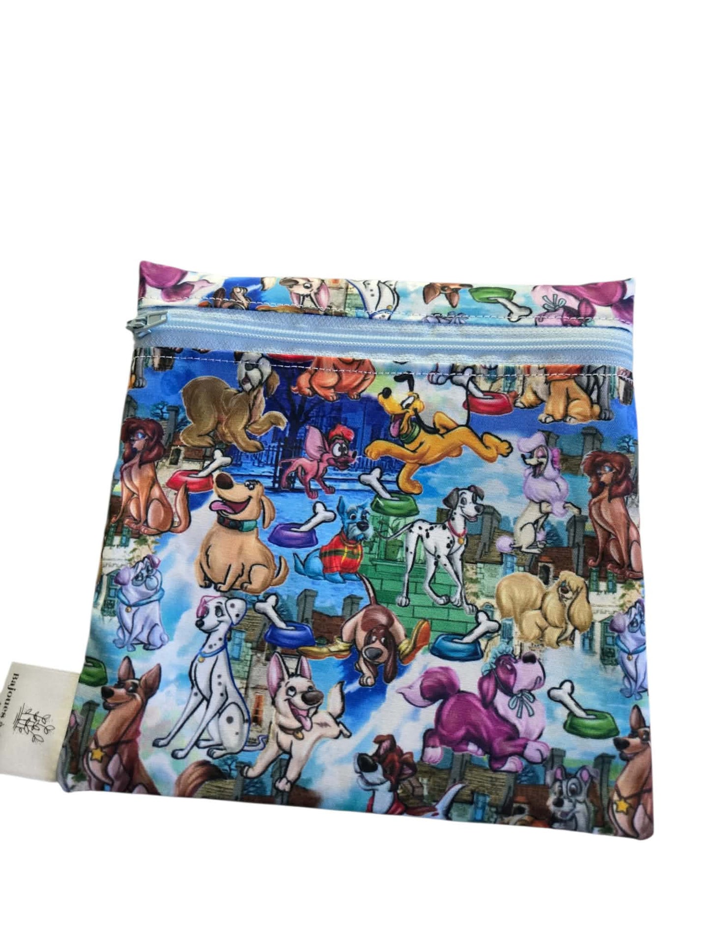 Grand sac collation - Par Bajoues