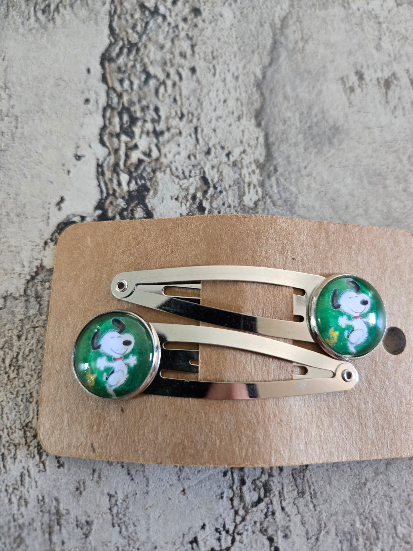 Barrette par Marie-Anne Fillion