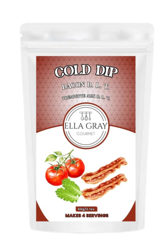 Trempette au B.L.T -Ella gray