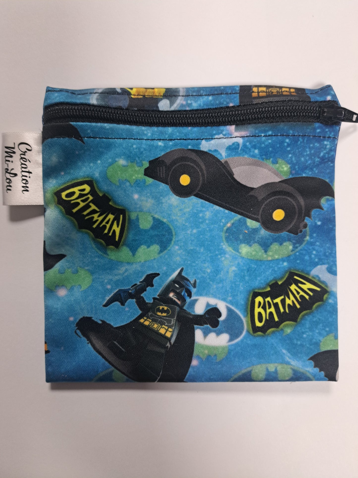 Petit sac collation par Milou