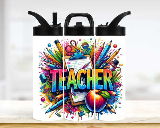 Tumbler - Teacher