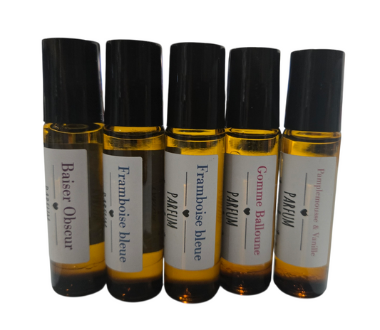 Parfum roll-on - Les collections SC