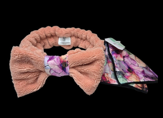 Bandeau spa - Fleur