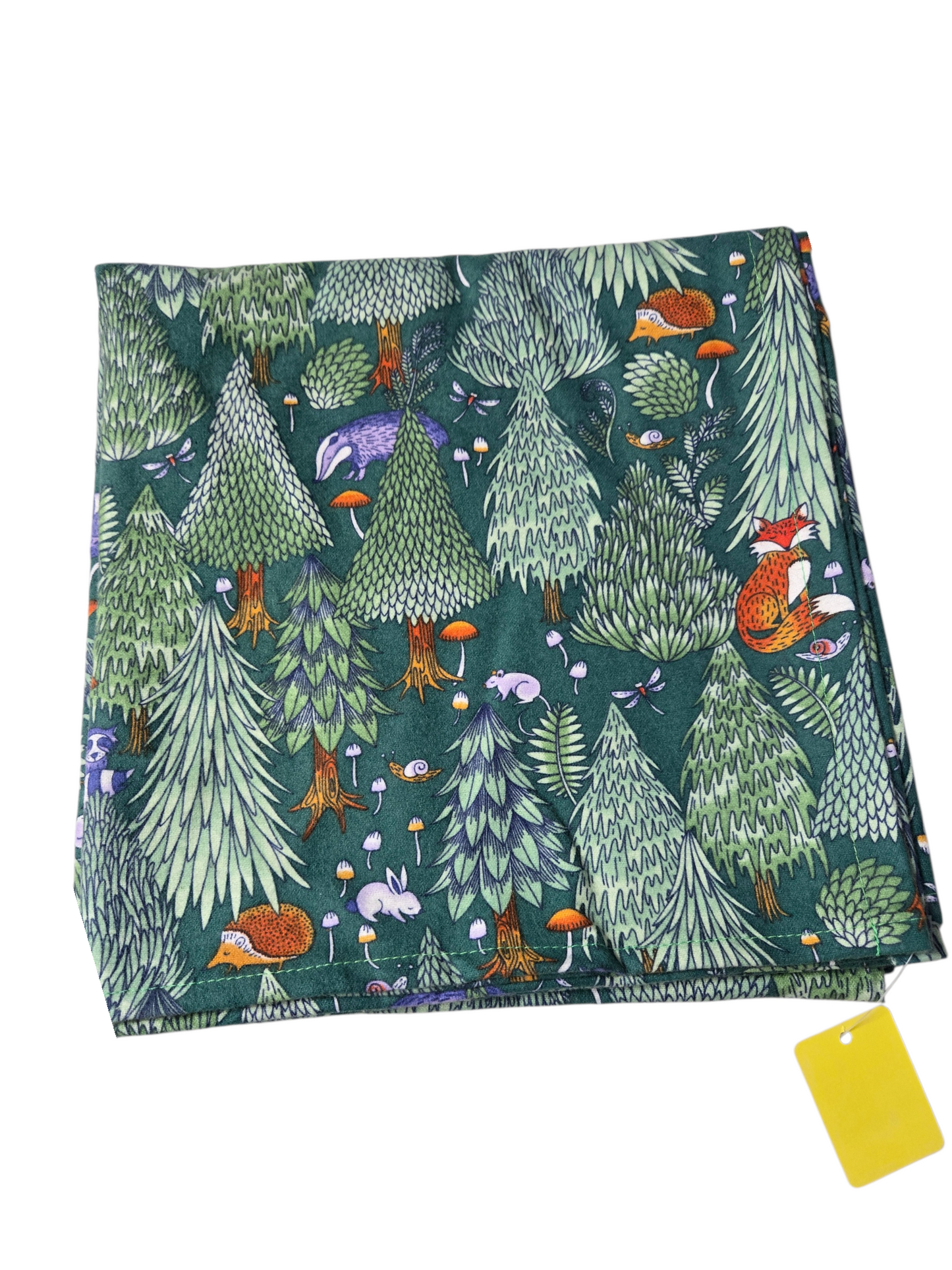 Doudou flanelle