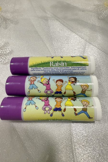 Baume lèvre - Par Kimie