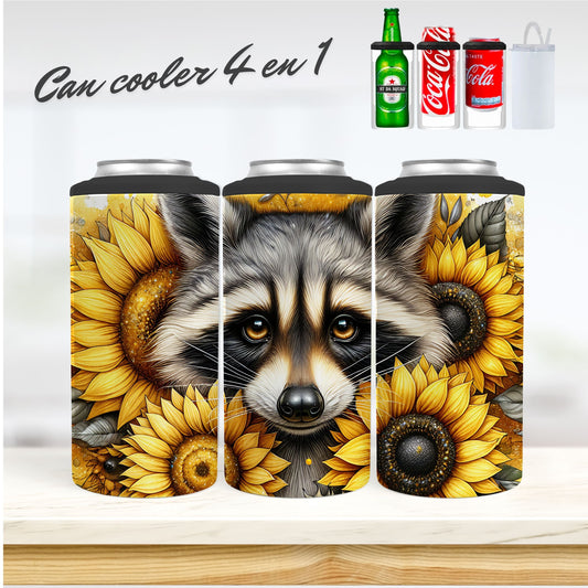 CAN COOLER 4 en 1 - Raton