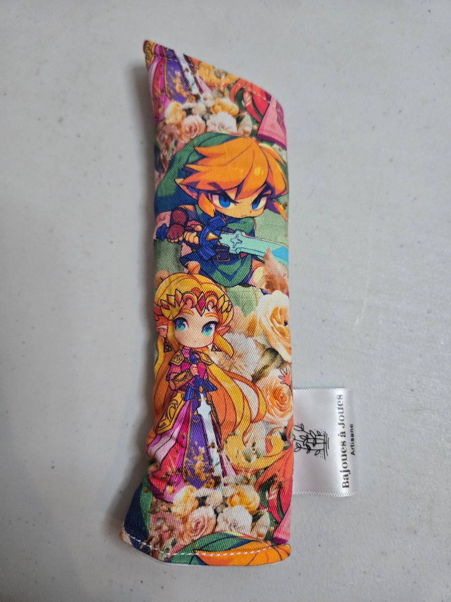 Manchon pour sucette par Bajoues