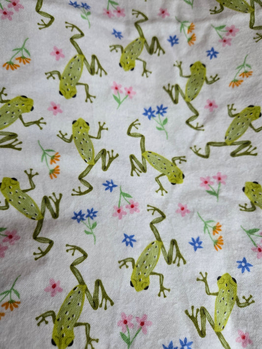 Doudou flanelle