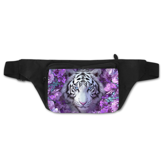 Sac banane - Tigre Blanc