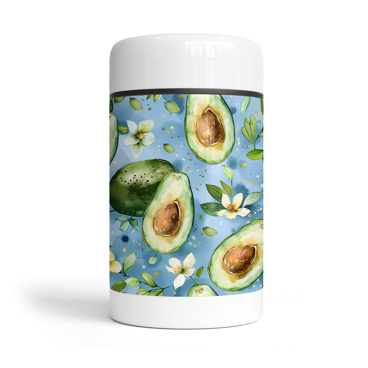 Thermos repas - Avocat