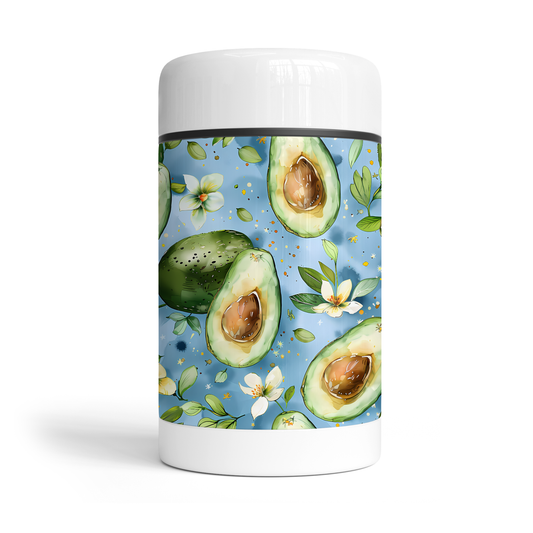Thermos repas - Avocat
