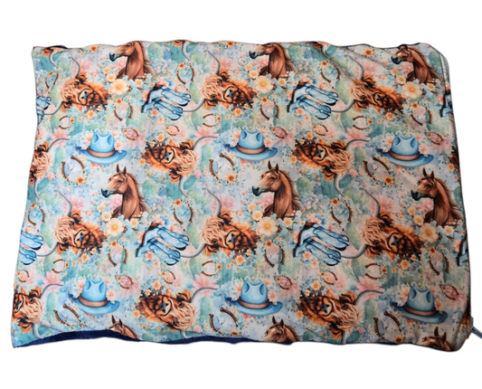 Sac magique - Vache Country