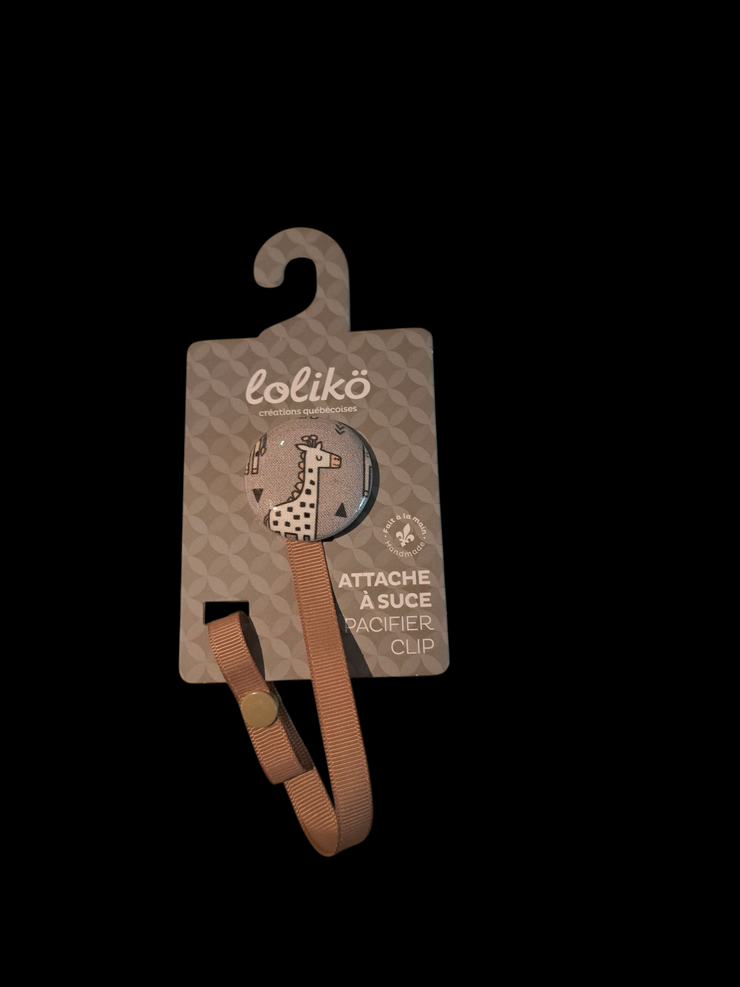 Attache-suce par Loliko