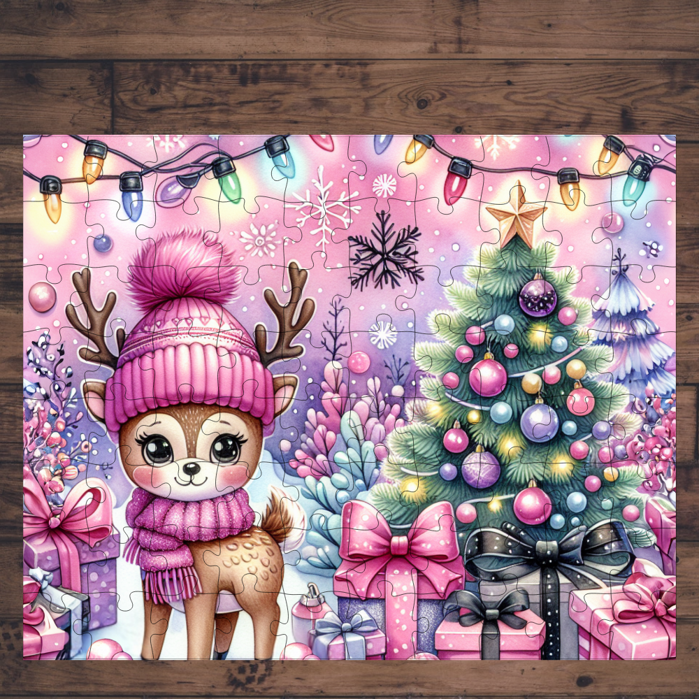 Casse-tête - Noël