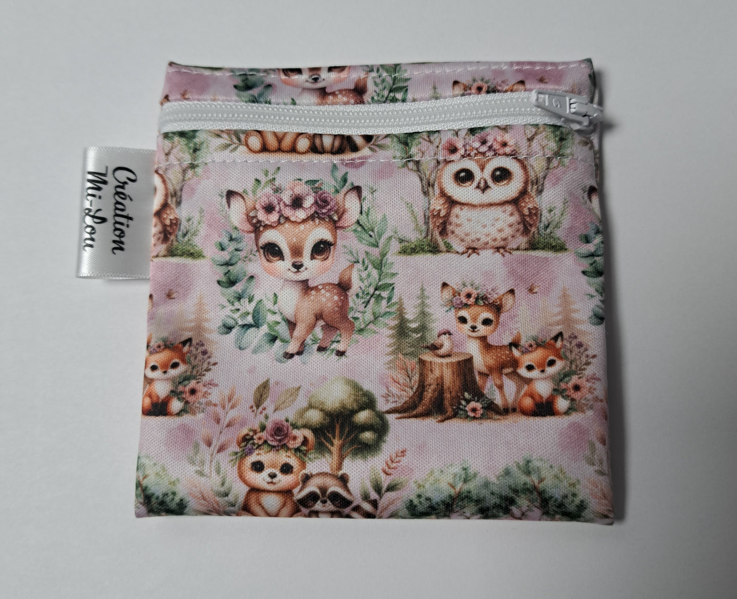 Mini sac collation par milou