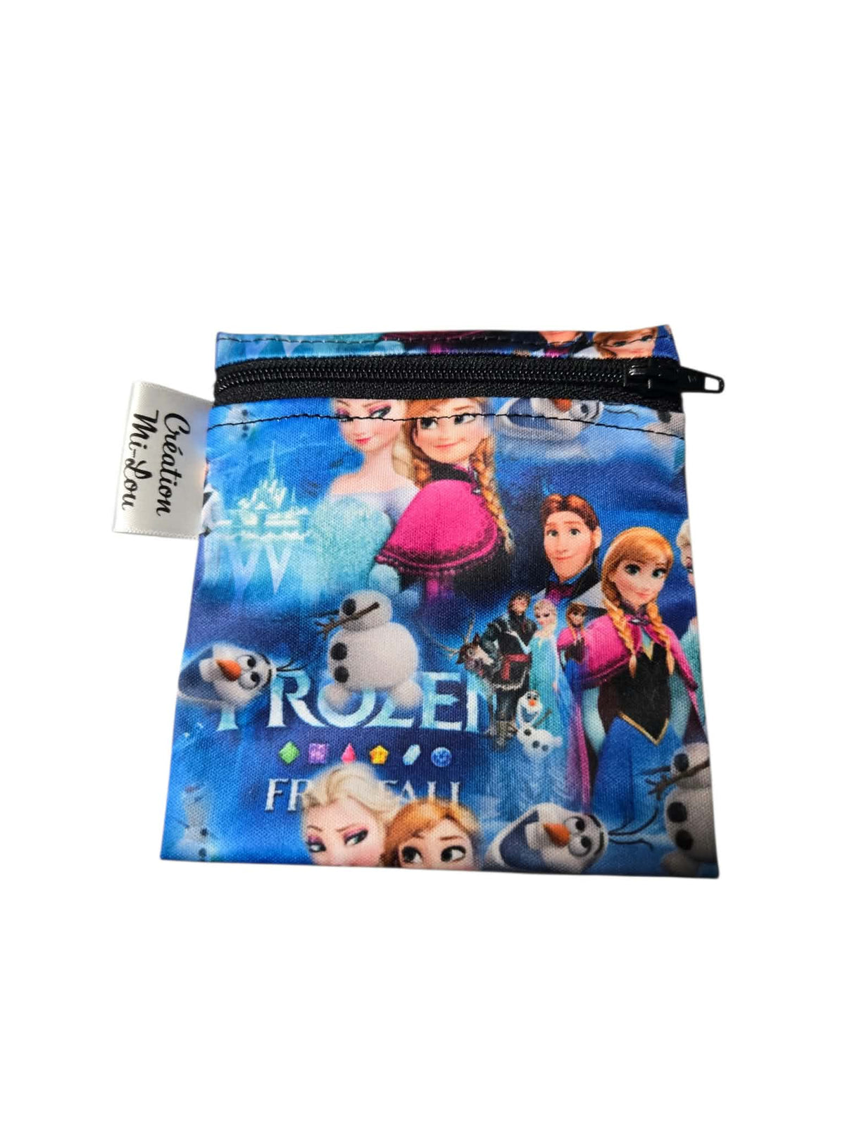 Mini sac collation - Création Milou