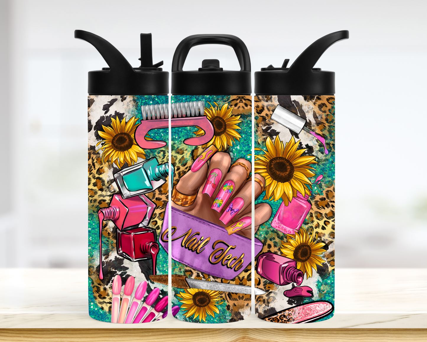 Tumbler - Manicure