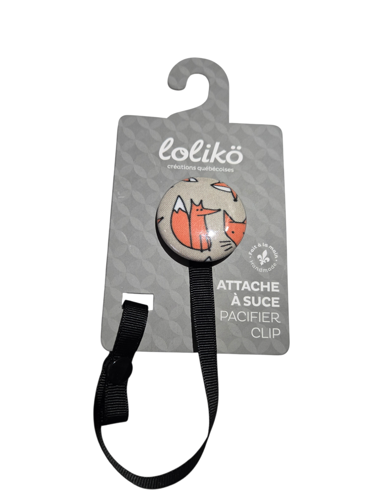 Attache-suce par Loliko