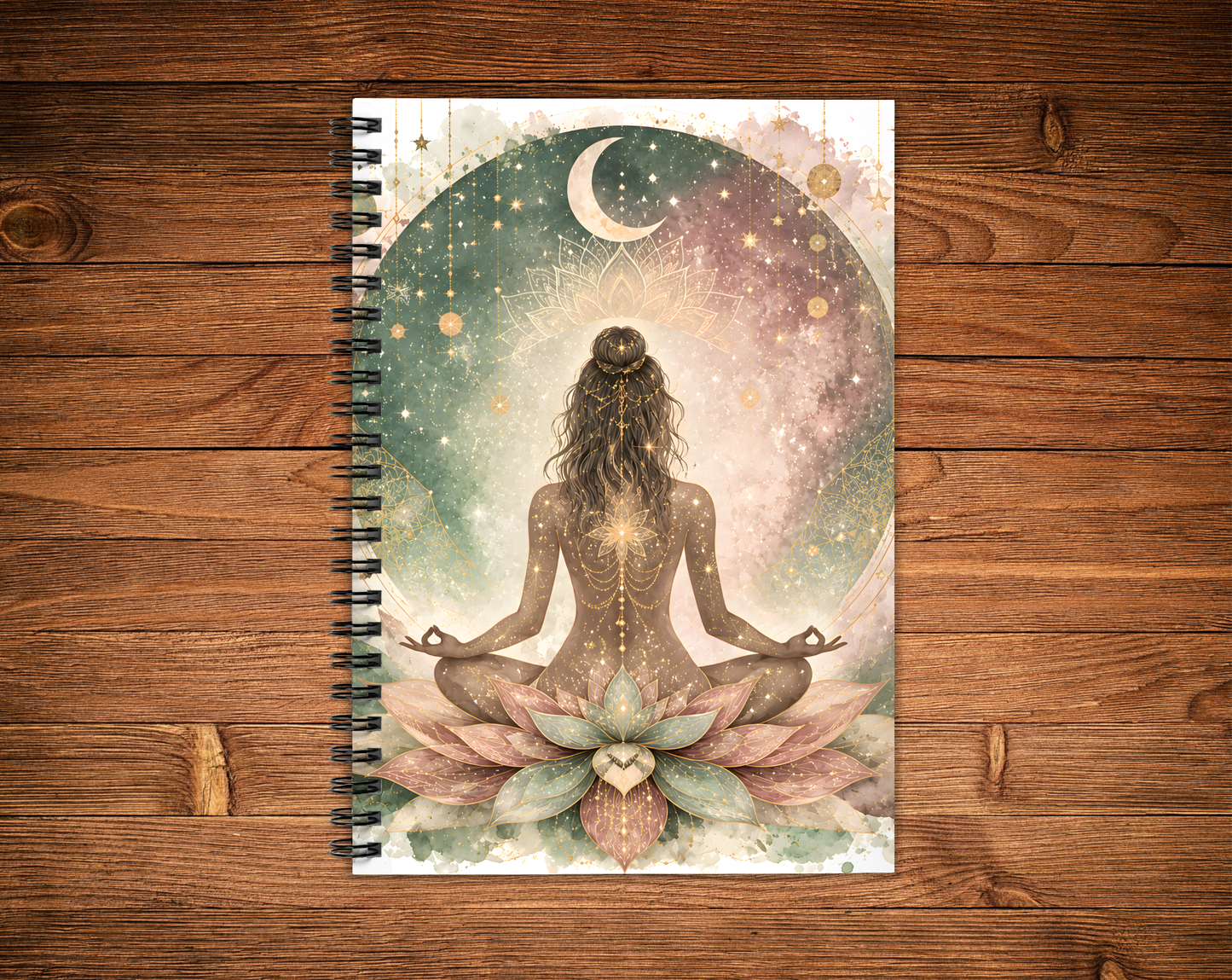 Cahier de notes - Zen