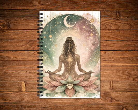 Cahier de notes - Zen
