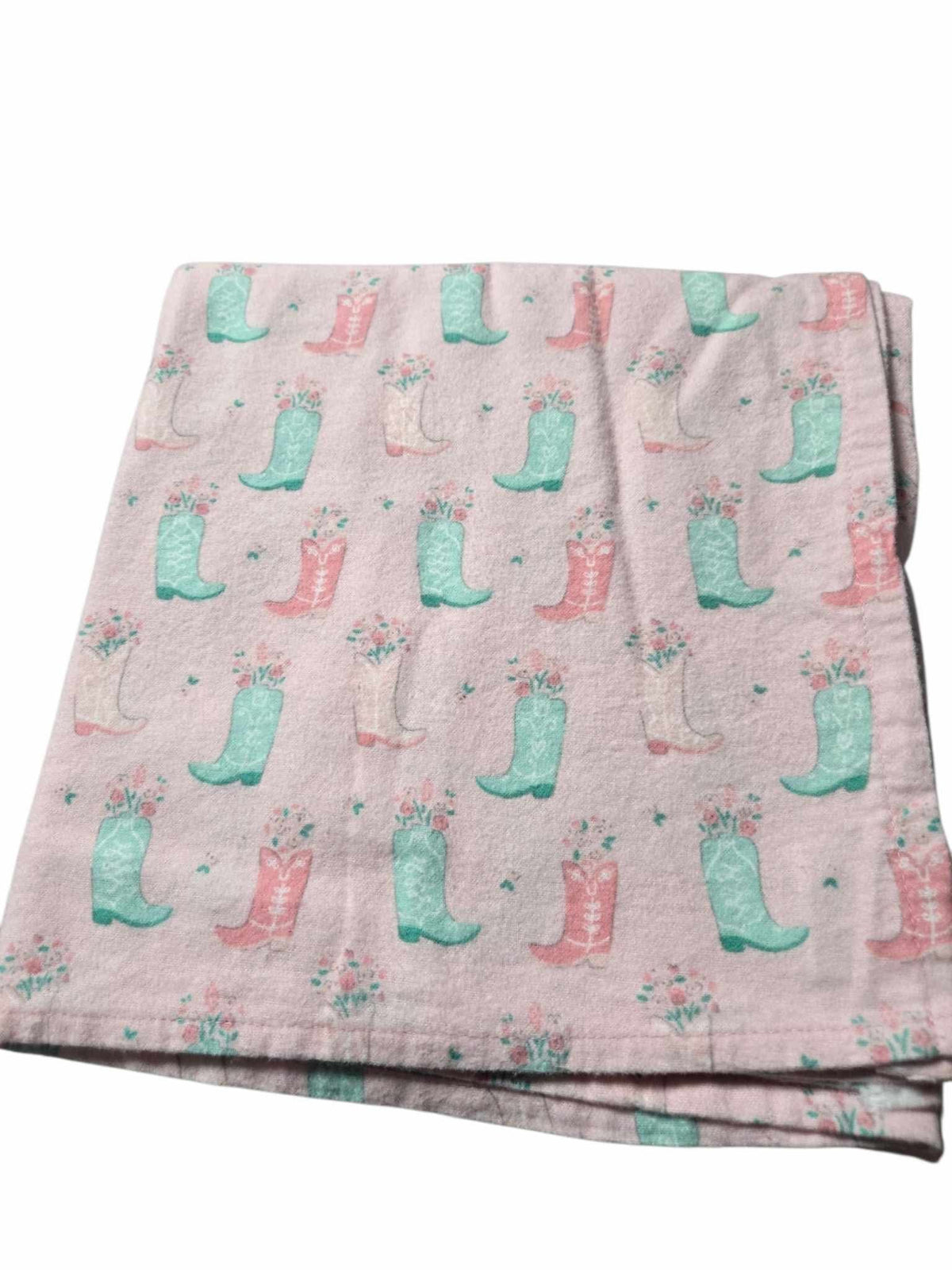 Doudou flanelle