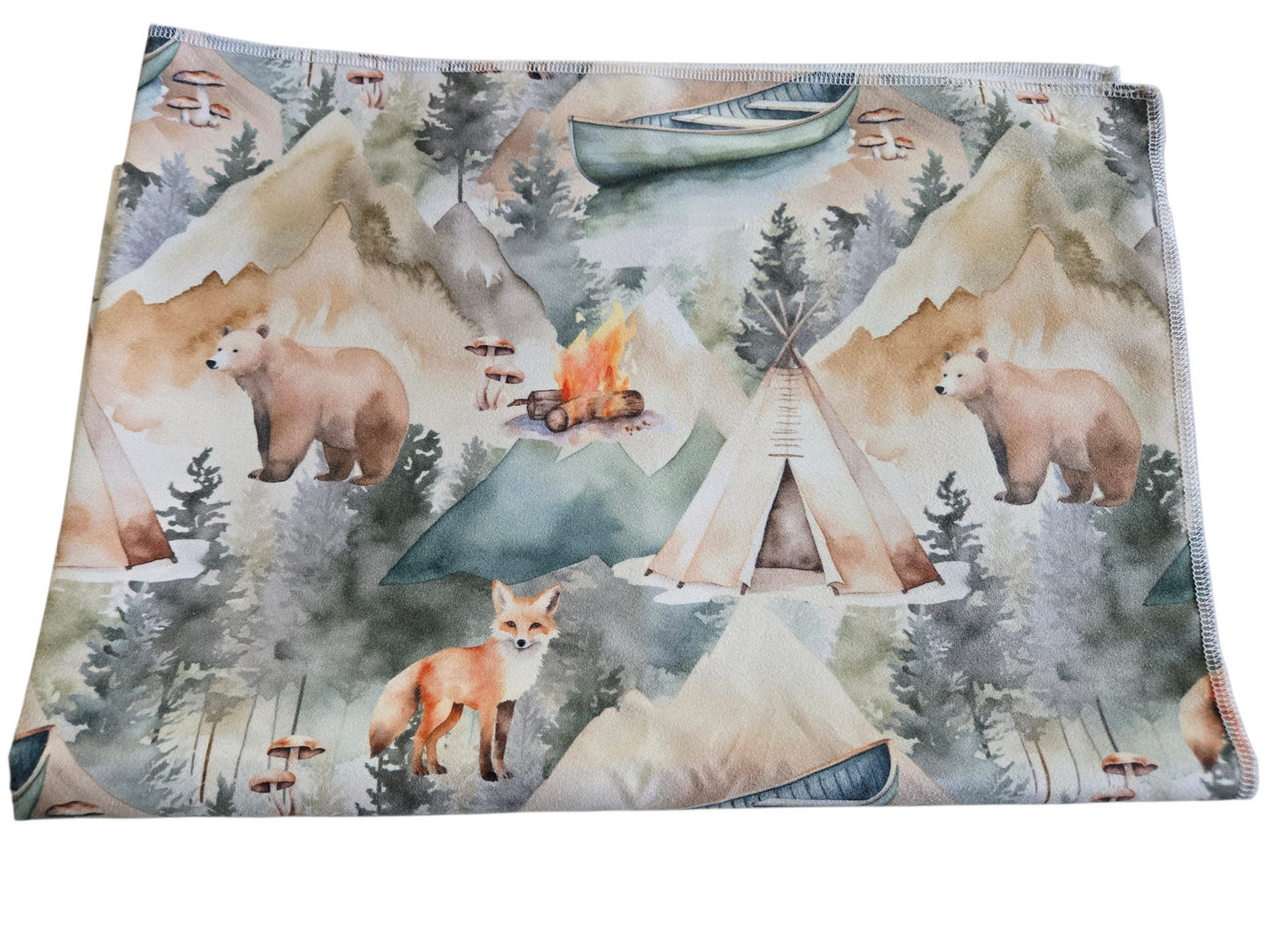 Linge vaisselle par Bajoues
