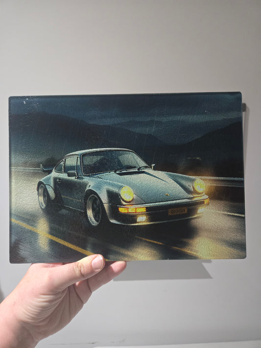 Planche de service - voiture