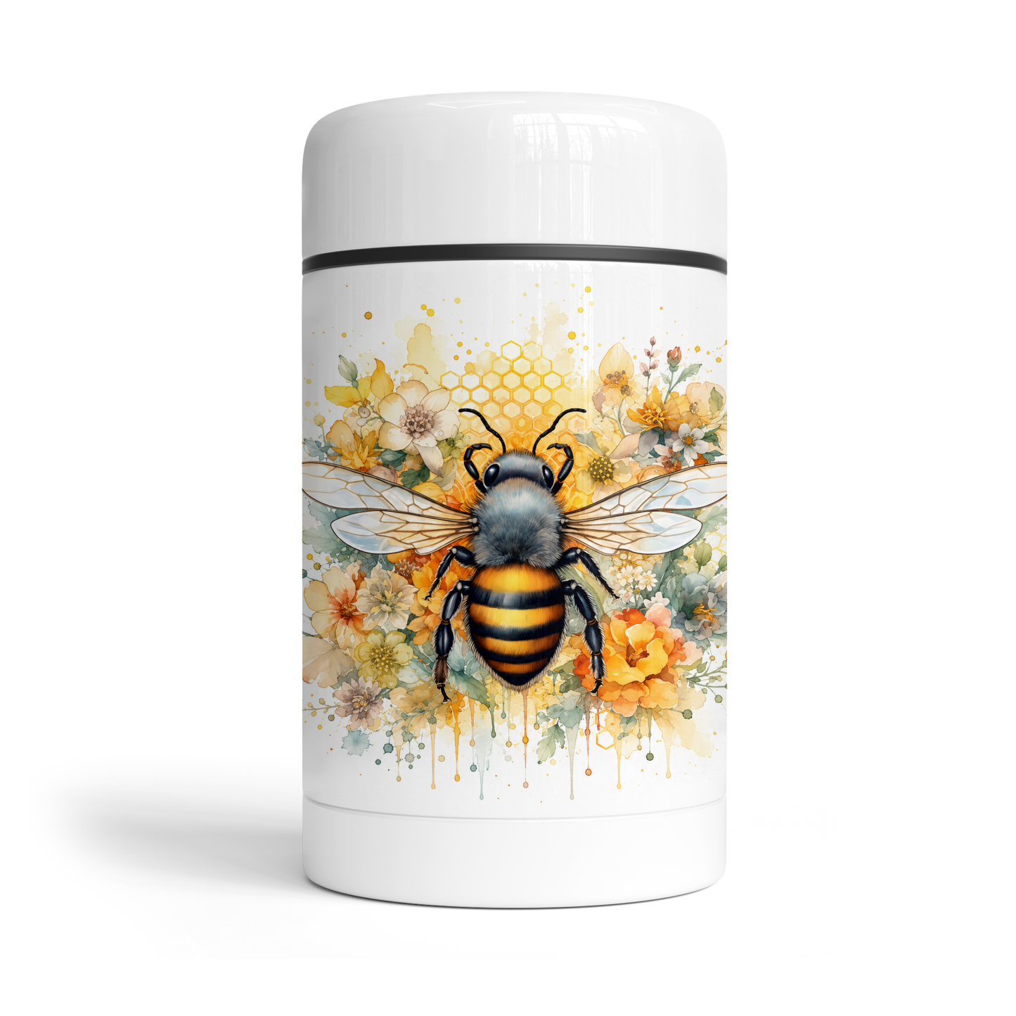 Thermos repas XL  - Abeille