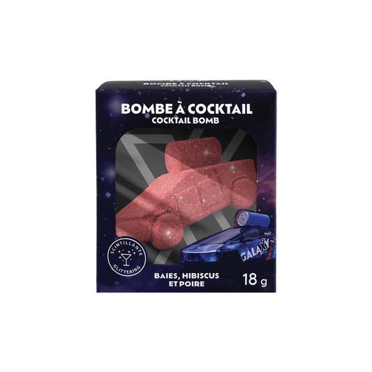 Bombe à cocktail - Galaxy Drink