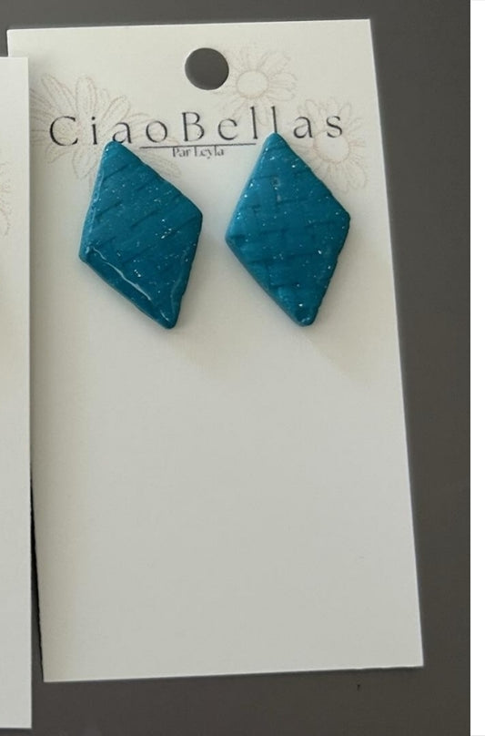 Boucles d'oreilles - #47