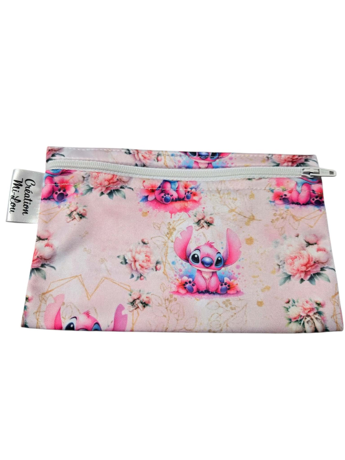 Grand sac collation - Création Milou