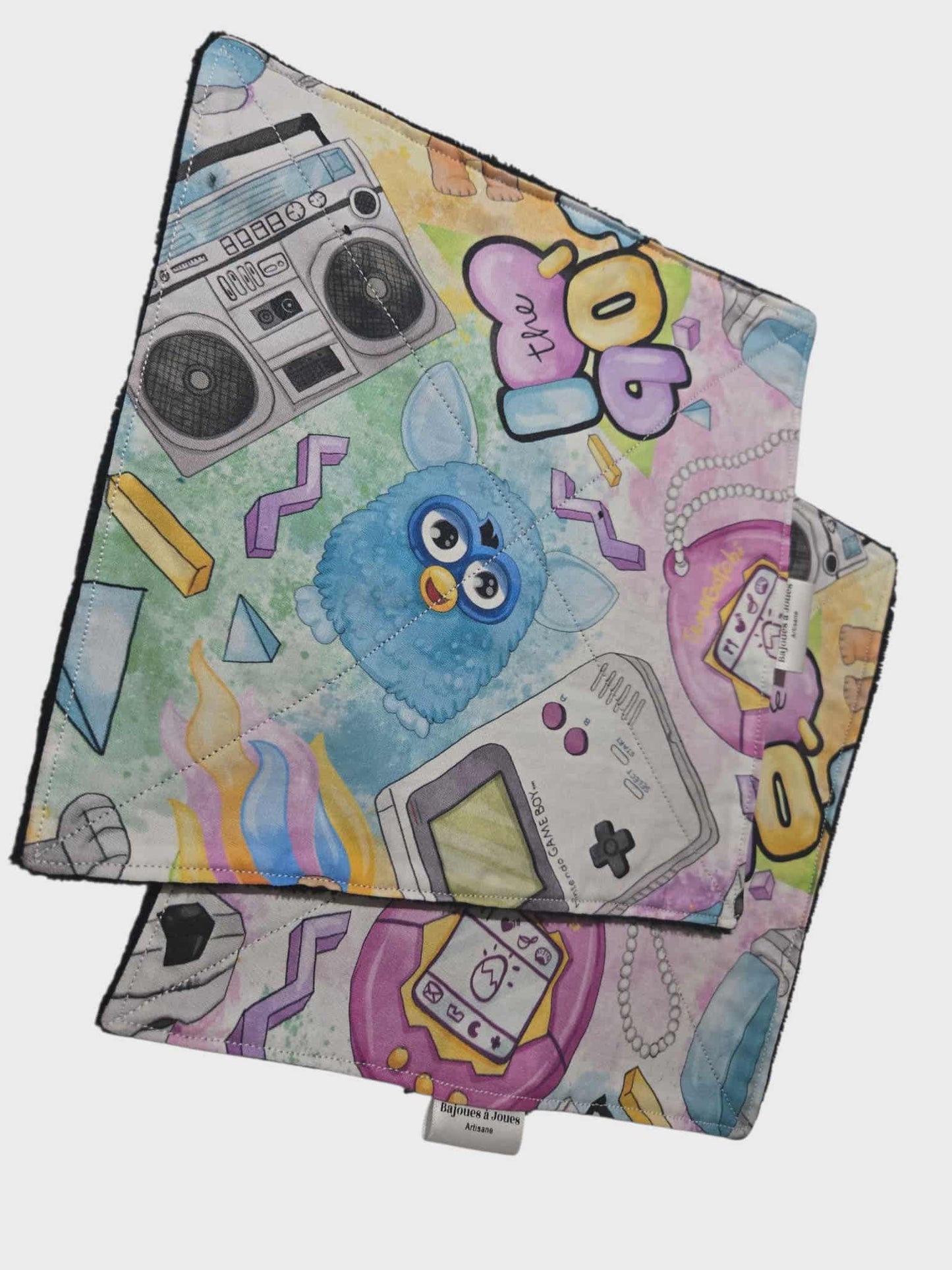 Débarbouillette par Bajoues